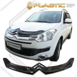 Дефлектор за преден капак за Citroen C-Crosser (2007+) - CA Plast