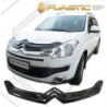 Дефлектор за преден капак за Citroen C-Crosser (2007+) - CA Plast
