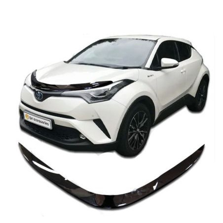 Дефлектор за преден капак за Citroen C-Elysee (2013+) - CA Plast