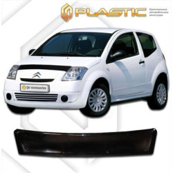 Дефлектор за преден капак за Citroen C2 (2003-2008) - CA Plast