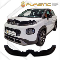 Дефлектор за преден капак за Citroen C3 Aircross (2017+) - CA Plast