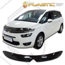 Дефлектор за преден капак за Citroen C4 Picasso (2013+) - CA Plast