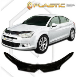 Дефлектор за преден капак за Citroen C5 (2008+) - CA Plast