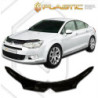 Дефлектор за преден капак за Citroen C5 (2008+) - CA Plast
