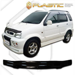 Дефлектор за преден капак за Daihatsu Terios (1997-2000) - CA Plast