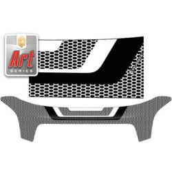 Дефлектор за преден капак за Daihatsu Terios (2006-2009) - CA Plast