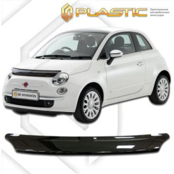 Дефлектор за преден капак за Fiat 500 (2008+) - CA Plast