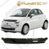 Дефлектор за преден капак за Fiat 500 (2008+) - CA Plast