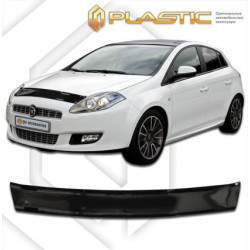 Дефлектор за преден капак за Fiat Bravo (2007+) - CA Plast