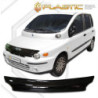 Дефлектор за преден капак за Fiat Multipla (1999-2006) - CA Plast