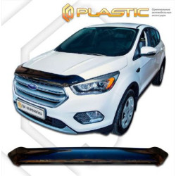 Дефлектор за преден капак за Ford Escape (2016+) - CA Plast