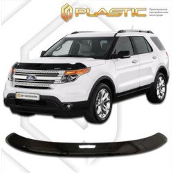 Дефлектор за преден капак за Ford Explorer (2011–2015.) - CA Plast