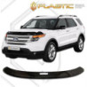 Дефлектор за преден капак за Ford Explorer (2011–2015.) - CA Plast