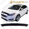 Дефлектор за преден капак за Ford Focus 3 Hatchback (2015+) - CA Plast