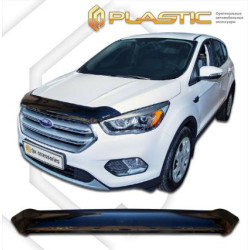 Дефлектор за преден капак за Ford Kuga (2016+) - CA Plast
