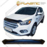 Дефлектор за преден капак за Ford Kuga (2016+) - CA Plast