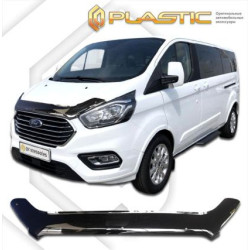 Дефлектор за преден капак за Ford Tourneo Custom (2018+) - CA Plast