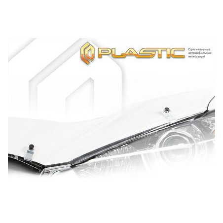 Дефлектор за преден капак за Ford Maverick (2000-2007) - CA Plast - прозрачен