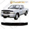 Дефлектор за преден капак за Ford Ranger (2003-2007) - CA Plast
