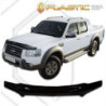 Дефлектор за преден капак за Ford Ranger (2007-2009) - CA Plast