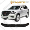 Дефлектор за преден капак за Haval H2 (2015+) - CA Plast