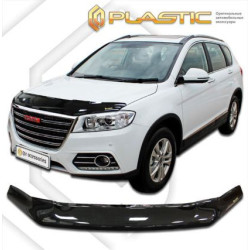 Дефлектор за преден капак за Haval H6 (2015+) - CA Plast