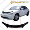Дефлектор за преден капак за Honda Civic sedan (2001-2003) - CA Plast