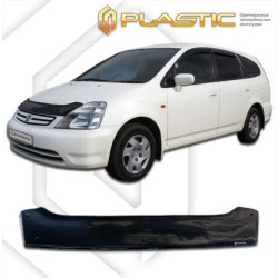 Дефлектор за преден капак за Honda Stream (2000-2004) - CA Plast