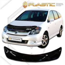 Дефлектор за преден капак за Honda Stream (2004-2006) - CA Plast