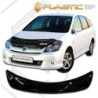 Дефлектор за преден капак за Honda Stream (2004-2006) - CA Plast