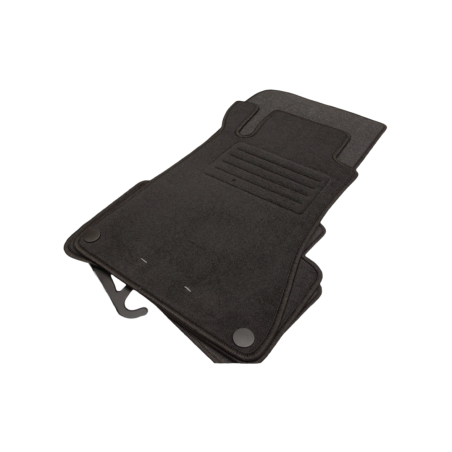 Мокетни стелки за MERCEDES C-Class W203 Sedan / Combi (2000-2007)