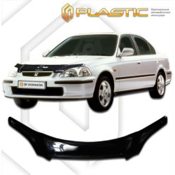 Дефлектор за преден капак за Honda Civic (1995-2000) - CA Plast