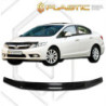 Дефлектор за преден капак за Honda Civic sedan (2012+) - CA Plast