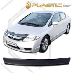 Дефлектор за преден капак за Honda Civic sedan (2005-2010) - CA Plast