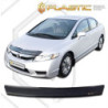 Дефлектор за преден капак за Honda Civic sedan (2005-2010) - CA Plast