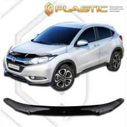 Дефлектор за преден капак за Honda HR-V (2014+) - CA Plast