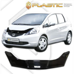 Дефлектор за преден капак за Honda Jazz (2008-2013) - CA Plast