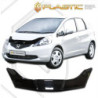 Дефлектор за преден капак за Honda Jazz (2008-2013) - CA Plast