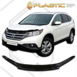 Дефлектор за преден капак за Honda CR-V (2012–2017) - CA Plast