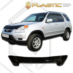 Дефлектор за преден капак за Honda CR-V (2001-2006) - CA Plast
