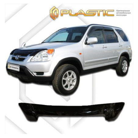 Дефлектор за преден капак за Honda CR-V (2001-2006) - CA Plast