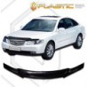 Дефлектор за преден капак за Hyundai Grandeur (2005-2011) - CA Plast