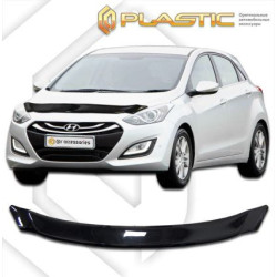 Дефлектор за преден капак за Hyundai i30 Hatchback (2012+) - CA Plast