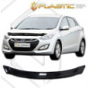 Дефлектор за преден капак за Hyundai i30 Hatchback (2012+) - CA Plast