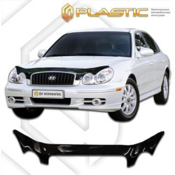 Дефлектор за преден капак за Hyundai Sonata (2004–2012) - CA Plast