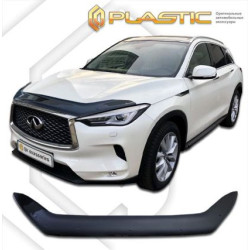 Дефлектор за преден капак за Infiniti QX50 (2017+) - CA Plast