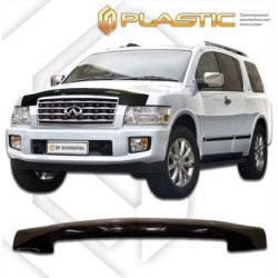 Дефлектор за преден капак за Infiniti QX56 (2004-2007) - CA Plast