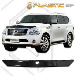 Дефлектор за преден капак за Infiniti QX56 (2010-2013) - CA Plast
