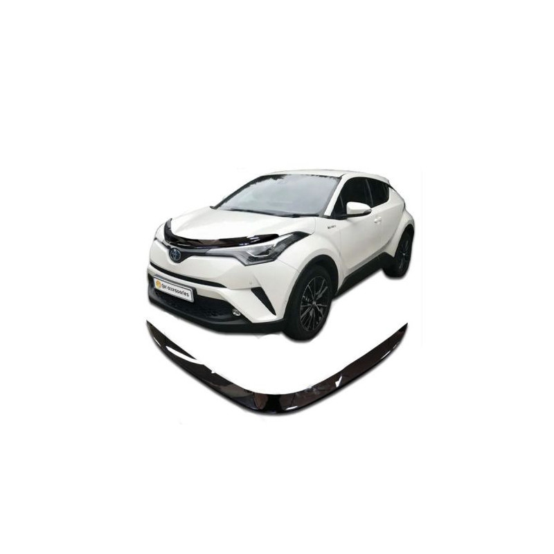 Дефлектор за преден капак за Infiniti FX35 (2003-2008) - CA Plast