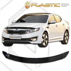 Дефлектор за преден капак за Kia Optima (2010+) - CA Plast